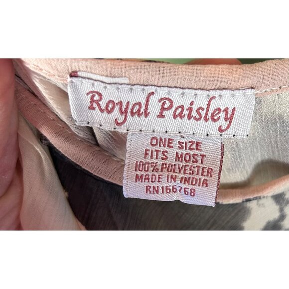 NWT Skull Print Sleeveless Tunic Dress One Size Sheer Tattoo Goth Alternative - Picture 5 of 11